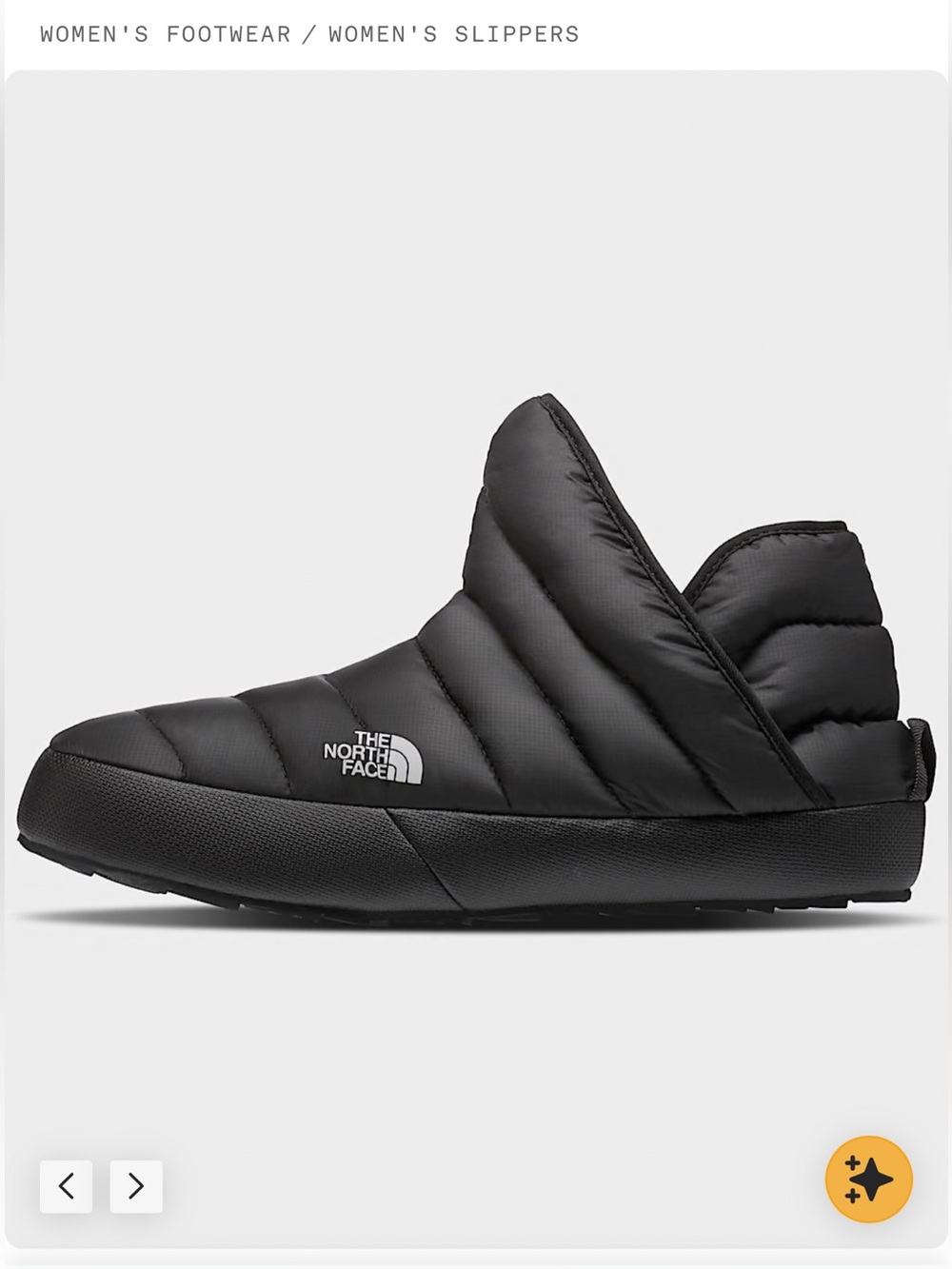 The North Face Women’s THERMOBALL™ Traction Booties